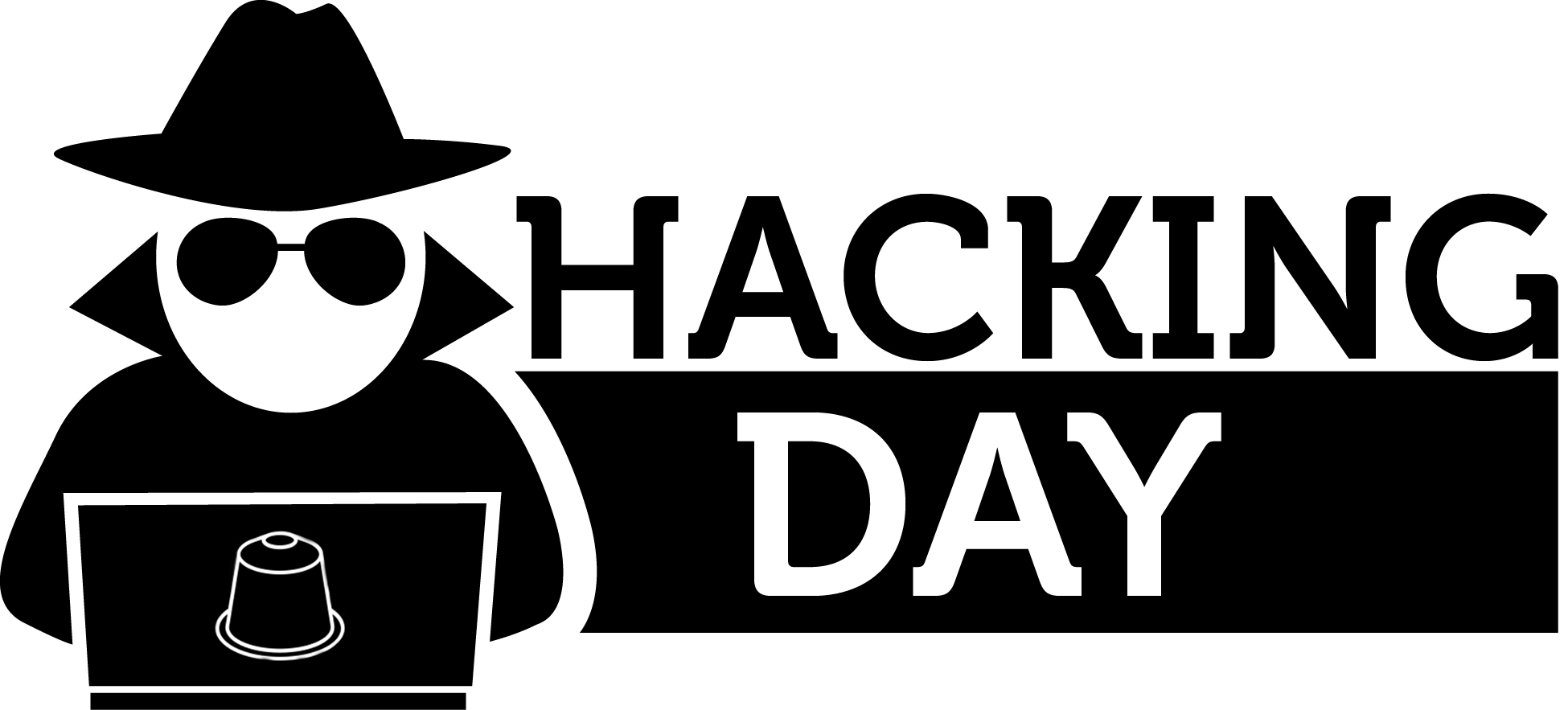 Logotip Hacking Day